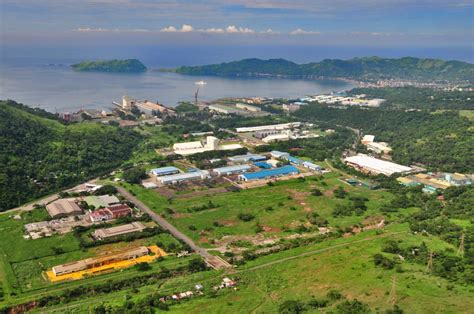 Authority of the Freeport Area of Bataan .